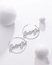 Load image into Gallery viewer, Shine with Purpose - God's Girl - White - Paparazzi Accessories