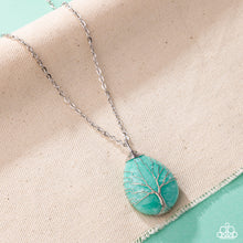 Load image into Gallery viewer, Stony Status - Green - Paparazzi Accessories