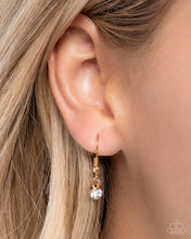 Load image into Gallery viewer, Refined Rapid - Gold - Paparazzi Accessories