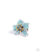 Load image into Gallery viewer, Fast Florals - Blue - Paparazzi Accessories