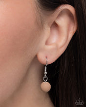 Load image into Gallery viewer, Suddenly Slanted - Brown - Paparazzi Accessories