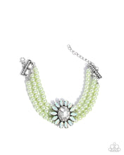 Load image into Gallery viewer, Conscious Chic - Complete Look - Opulent Observation - Perceptive Pearls - Paparazzi Accessories