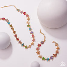 Load image into Gallery viewer, Floral Flatland - Multi - Paparazzi Accessories