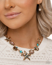 Load image into Gallery viewer, Complete Look - Starfish Song - Starfish Single - Paparazzi Accessories