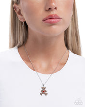 Load image into Gallery viewer, Twinkling Teddy - Multi - Paparazzi Accessories