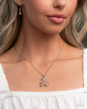 Load image into Gallery viewer, Twinkling Teddy - Multi - Paparazzi Accessories