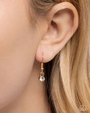 Load image into Gallery viewer, HAUTE Heart - White - Paparazzi Accessories