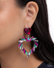 Load image into Gallery viewer, Memorable Marquise - Multi - Paparazzi Accessories