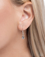 Load image into Gallery viewer, Botanical Broadcast - Silver - Paparazzi Accessories