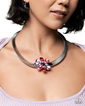 Load image into Gallery viewer, Forward Florals - Multi - Paparazzi Accessories