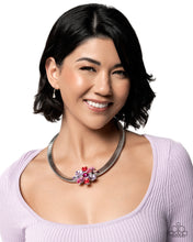 Load image into Gallery viewer, Forward Florals - Multi - Paparazzi Accessories