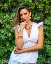 Load image into Gallery viewer, Glimpses of Malibu - Fashion Fix - June 2025 - Paparazzi Accessories