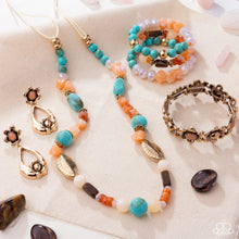 Load image into Gallery viewer, Glimpses of Malibu - Complete Trend Blend - Fashion Fix May 2025 - Paparazzi Accessories