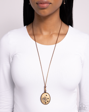 Load image into Gallery viewer, Stellar Service - Copper - Paparazzi Accessories