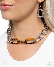 Load image into Gallery viewer, Uniquely Upmarket - Brown - Paparazzi Accessories