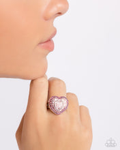 Load image into Gallery viewer, Radiant Resplendence - Pink - Paparazzi Accessories