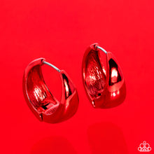 Load image into Gallery viewer, Colorful Curiosity - Red - Paparazzi Accessories