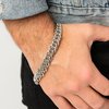 Urban Uppercut - On The Up and UPPERCUT - Silver - Paparazzi Accessories