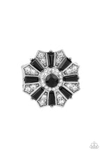 Load image into Gallery viewer, Sensational Splendor - Black - Paparazzi Accessories