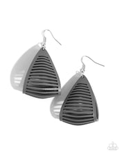 Load image into Gallery viewer, In and OUTBACK - Silver - Paparazzi Accessories