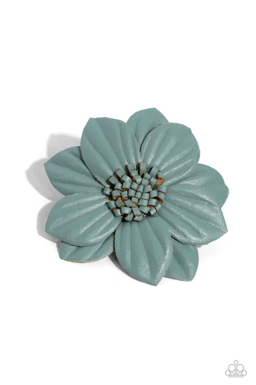 Cheer Up, Buttercup - Blue - Paparazzi Accessories