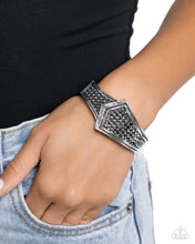 Load image into Gallery viewer, Order of the Arrow - Silver - Paparazzi Accessories