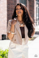 Fiercely 5th Avenue - Complete Trend Blend - Paparazzi Accessories - August 2023