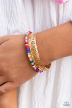 Load image into Gallery viewer, Sunset Sightings - Complete Trend Blend - Fashion Fix December 2023 - Paparazzi Accessories