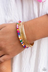Sunset Sightings - Complete Trend Blend - Fashion Fix December 2023 - Paparazzi Accessories