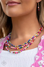Load image into Gallery viewer, Sunset Sightings - Complete Trend Blend - Fashion Fix December 2023 - Paparazzi Accessories