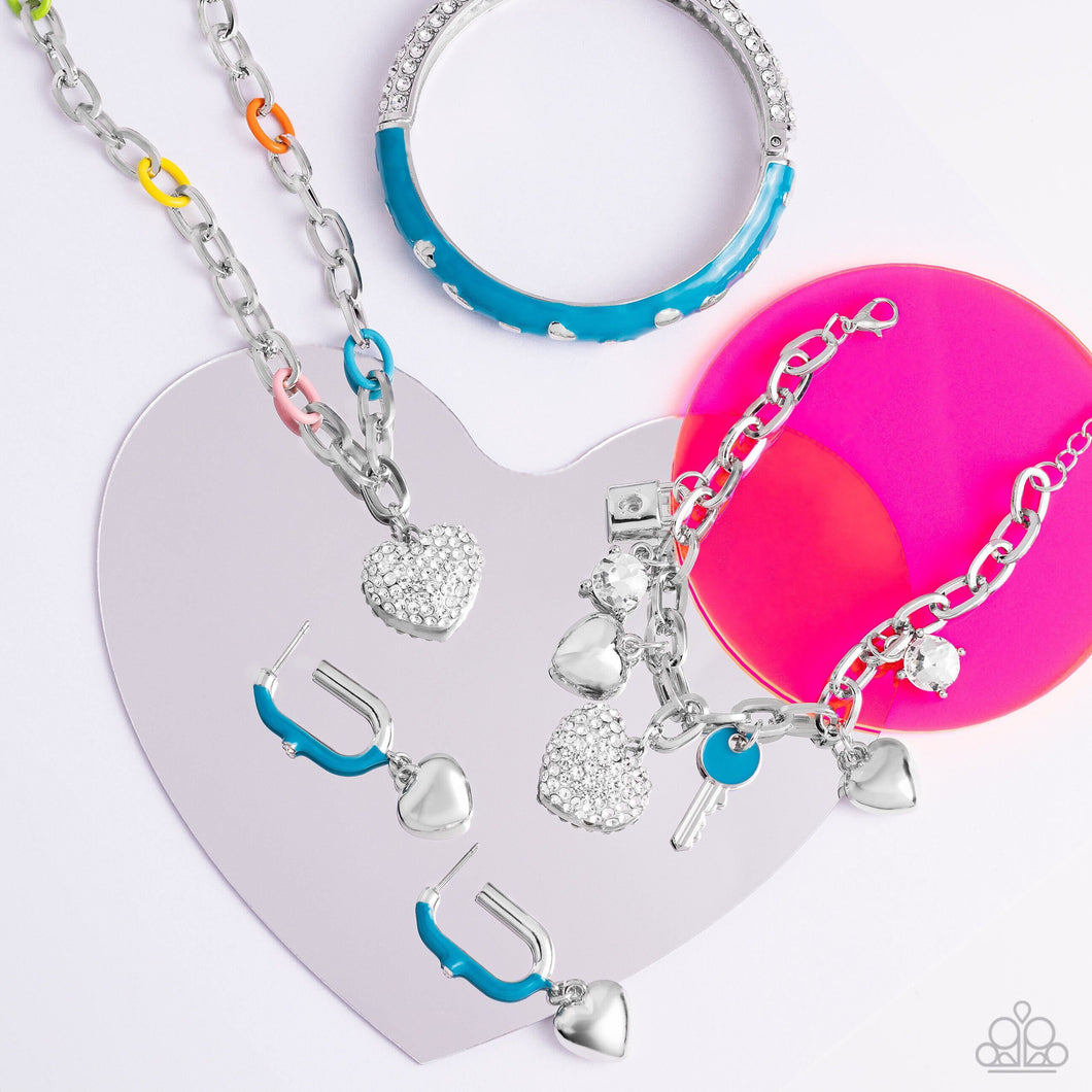 Glimpses of Malibu - Complete Trend Blend - Fashion Fix October 2023 - Paparazzi Accessories