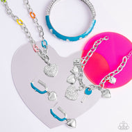 Glimpses of Malibu - Complete Trend Blend - Fashion Fix October 2023 - Paparazzi Accessories