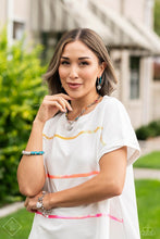 Load image into Gallery viewer, Glimpses of Malibu - Complete Trend Blend - Fashion Fix October 2023 - Paparazzi Accessories