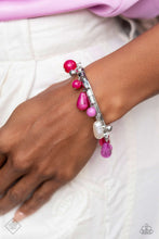 Load image into Gallery viewer, Glimpses of Malibu - Complete Trend Blend - Fashion Fix December 2023 - Paparazzi Accessories