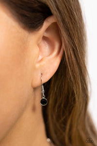 Online Dating - Relationship Ready - Black - Paparazzi Accessories