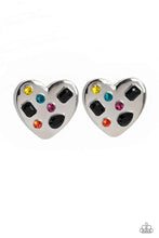 Load image into Gallery viewer, Online Dating - Relationship Ready - Black - Paparazzi Accessories