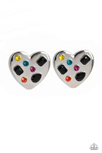 Online Dating - Relationship Ready - Black - Paparazzi Accessories