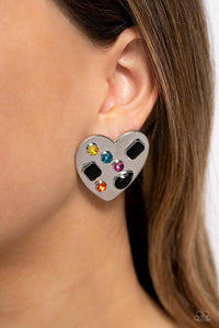 Online Dating - Relationship Ready - Black - Paparazzi Accessories