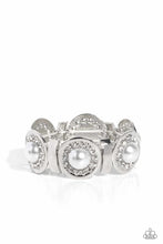 Load image into Gallery viewer, Summer Serenade - White - Paparazzi Accessories