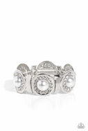Summer Serenade - White - Paparazzi Accessories