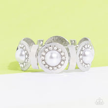 Load image into Gallery viewer, Summer Serenade - White - Paparazzi Accessories