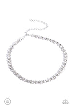 Load image into Gallery viewer, Classy Couture - White - Paparazzi Accessories