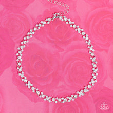 Load image into Gallery viewer, Classy Couture - White - Paparazzi Accessories