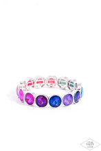 Load image into Gallery viewer, Radiant on Repeat - Multi - Paparazzi Accessories