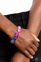 Load image into Gallery viewer, Radiant on Repeat - Multi - Paparazzi Accessories