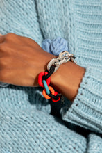 Load image into Gallery viewer, Contrasting Couture - Candid Contrast - Black - Paparazzi Accessories