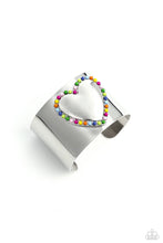Load image into Gallery viewer, Cuffing Season - Multi - Paparazzi Accessories