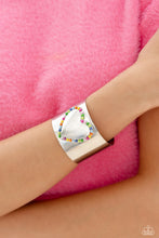 Load image into Gallery viewer, Cuffing Season - Multi - Paparazzi Accessories