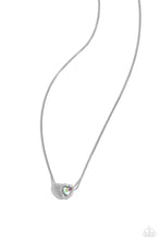 Load image into Gallery viewer, Simply Sentimental - White - Paparazzi Accessories