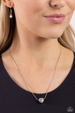 Load image into Gallery viewer, Simply Sentimental - White - Paparazzi Accessories